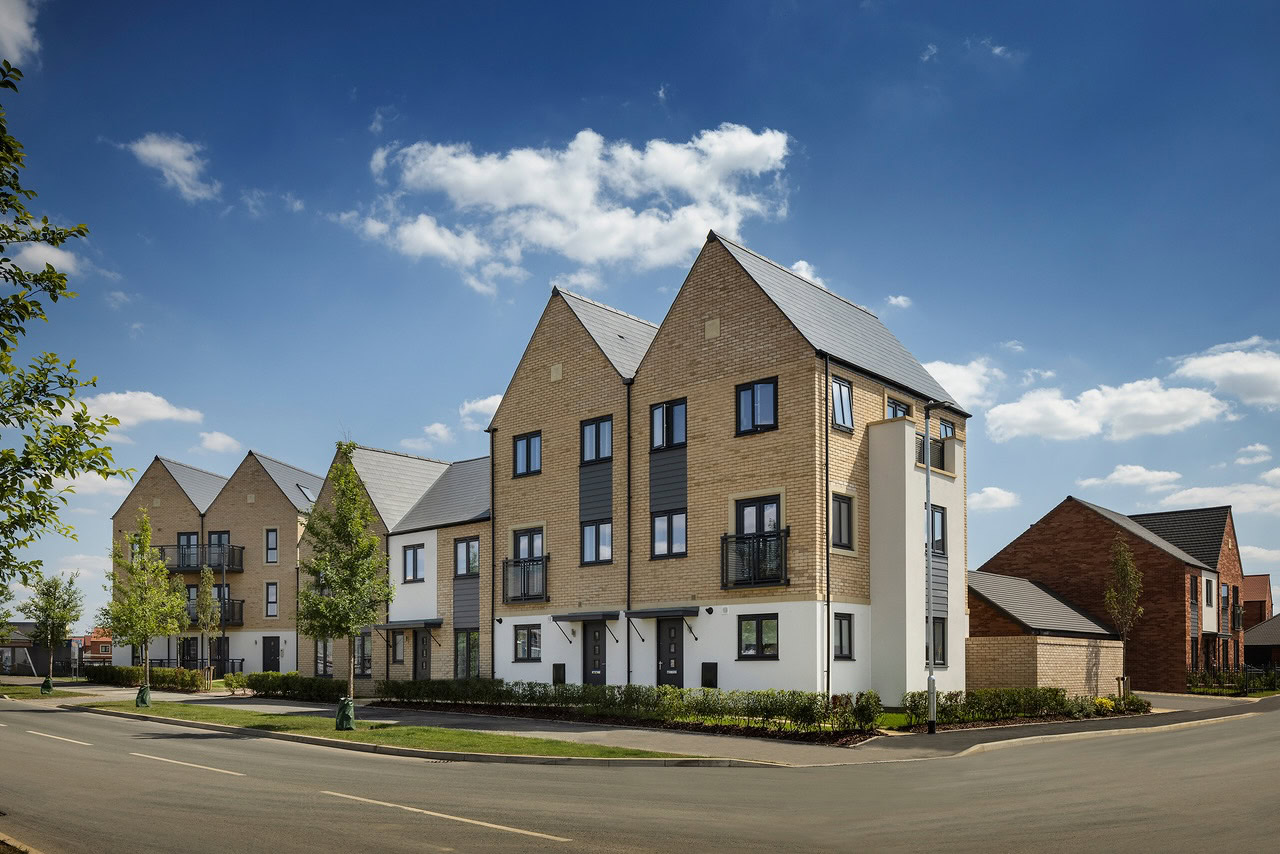 Featured image for “Plans approved for new homes at Love’s Farm”