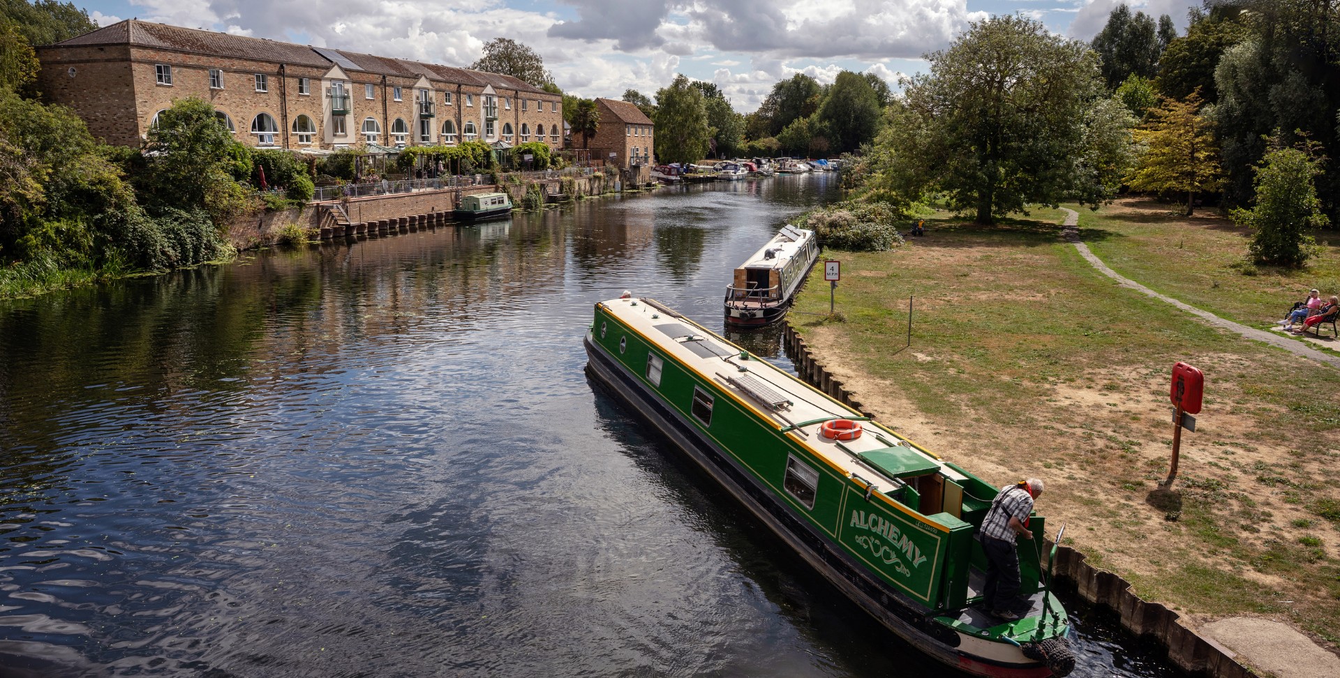 St Neots