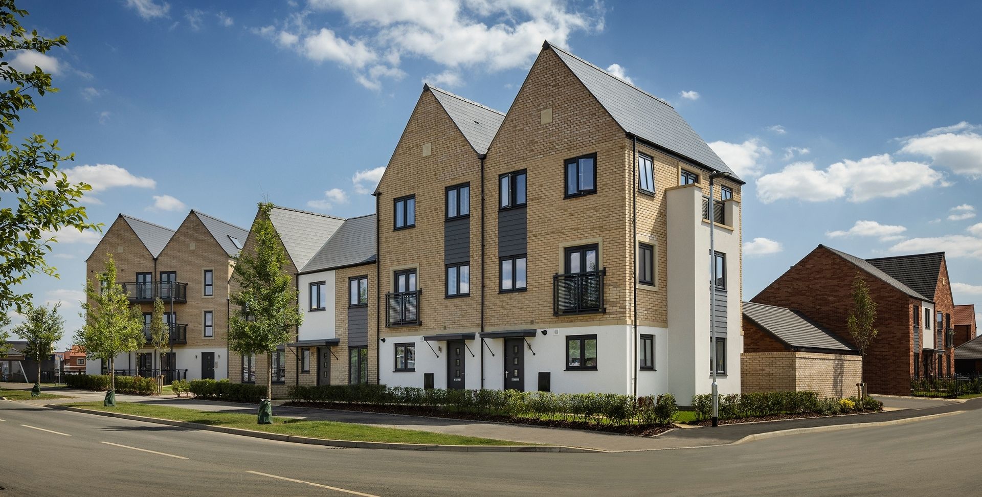 Indicative image of Morris new homes