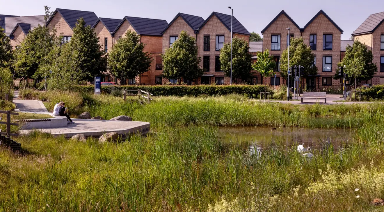 Three Fishes Pond Wintringham